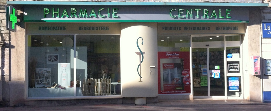 Pharmacie Centrale