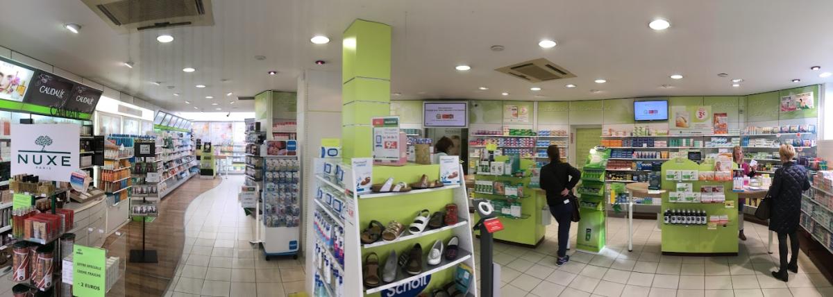 PHARMACIE CAMPART