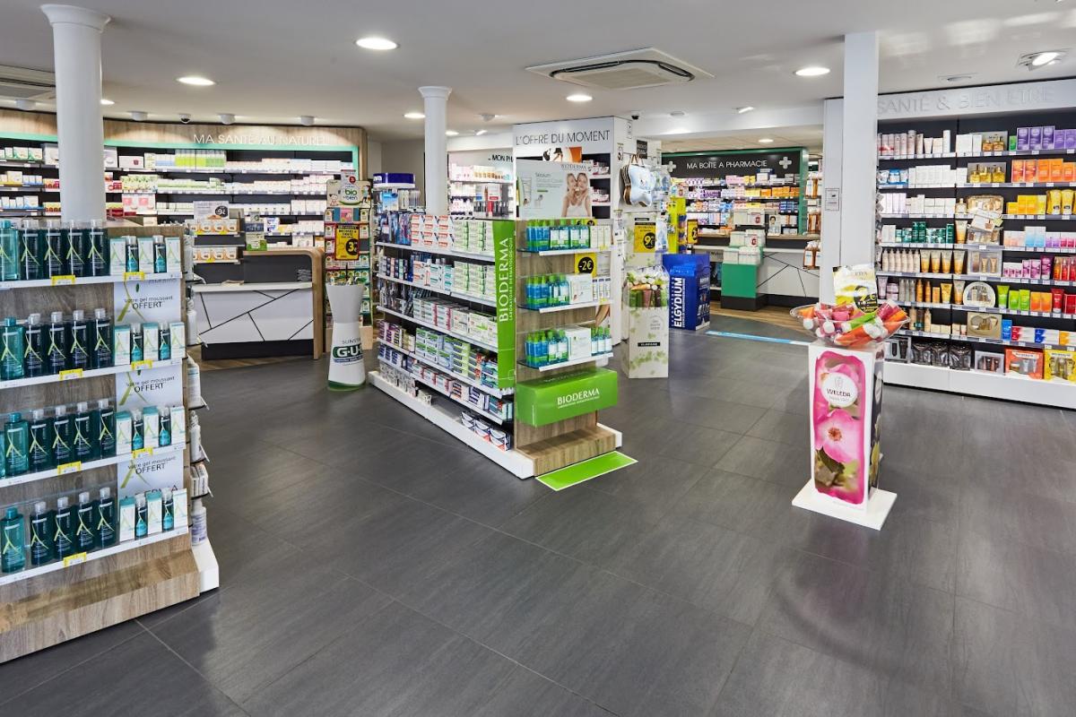 Pharmacie du Pot d’Étain