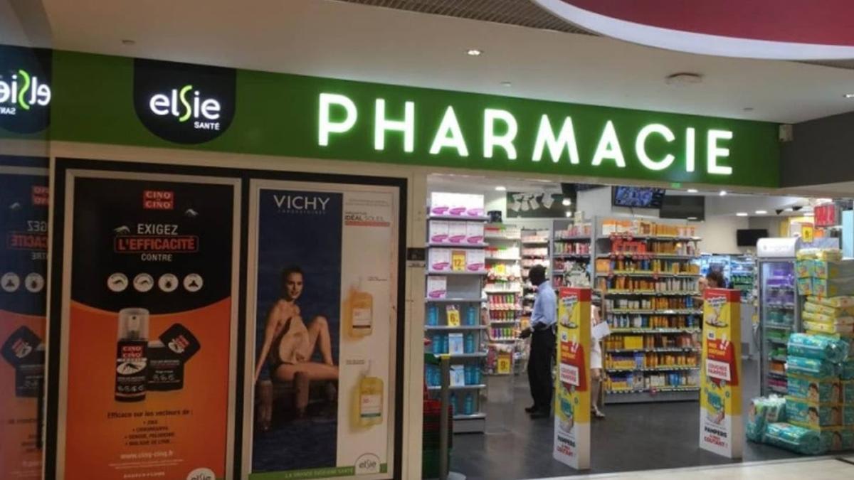 Pharmacie SOCQUET Espace Saint Quentin - Elsie Santé