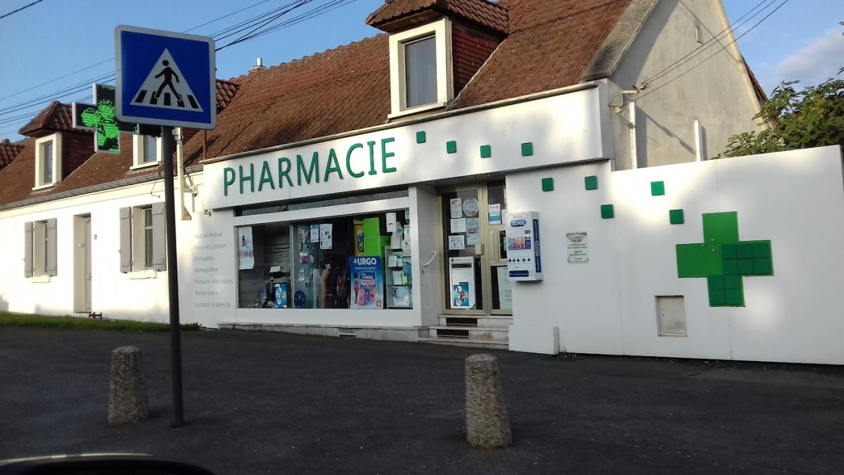Pharmacie de Poulainville