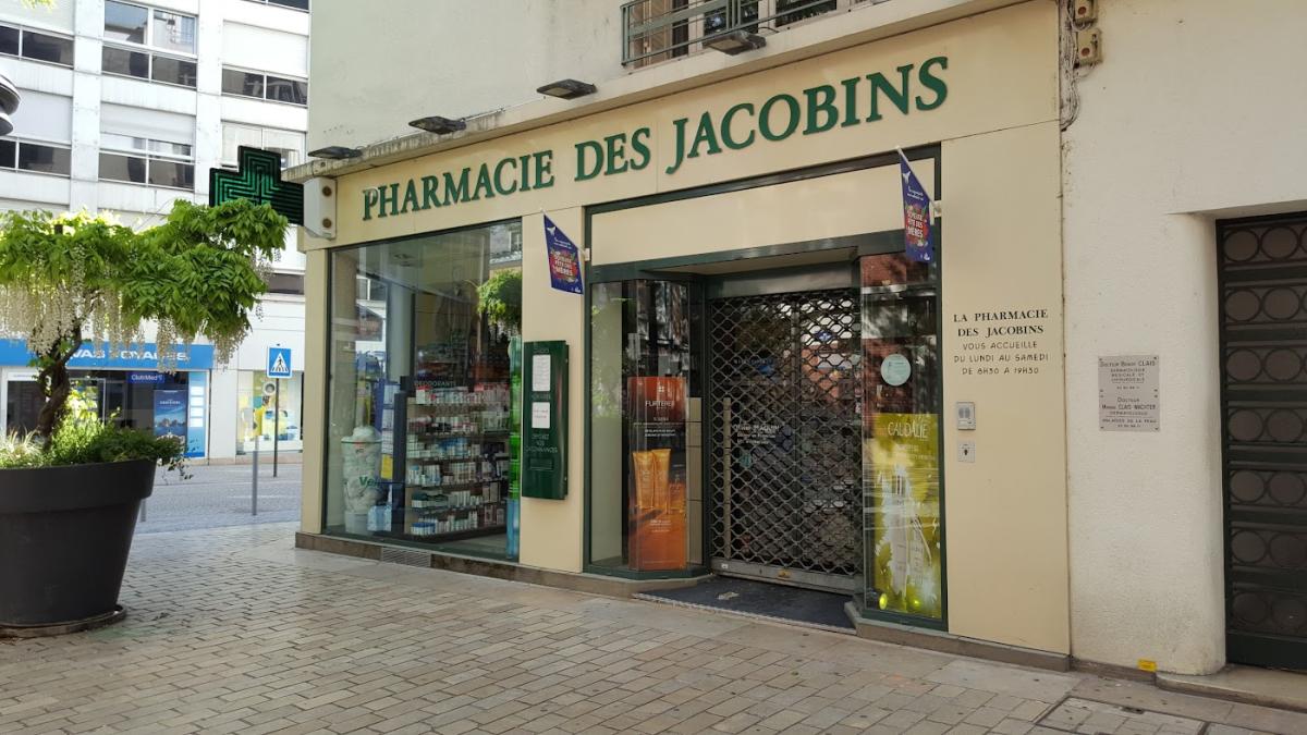 Pharmacie des Jacobins