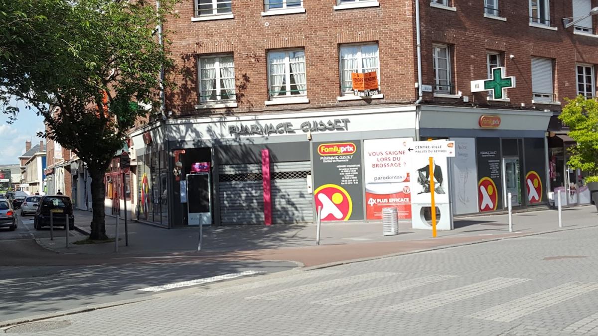 Pharmacie Cuisset
