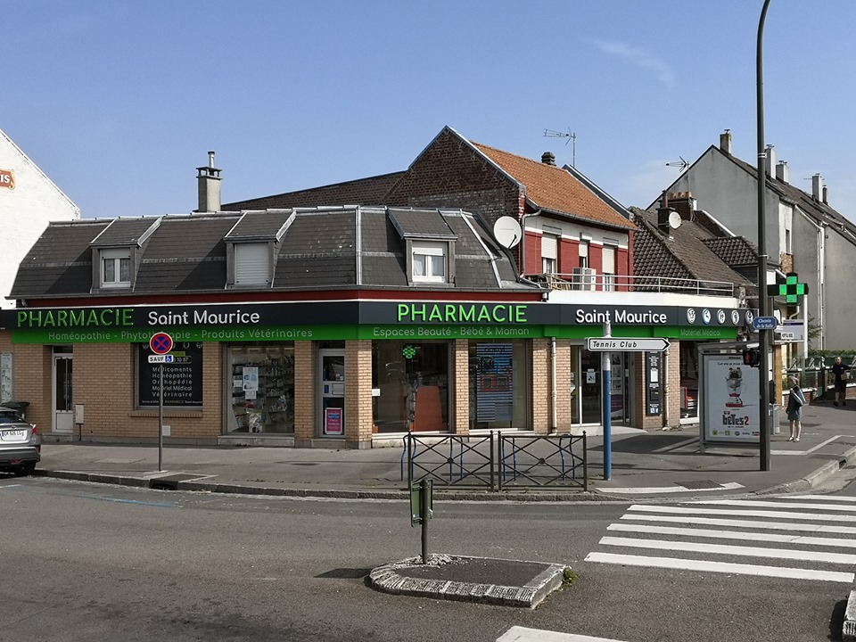 Pharmacie Saint Maurice