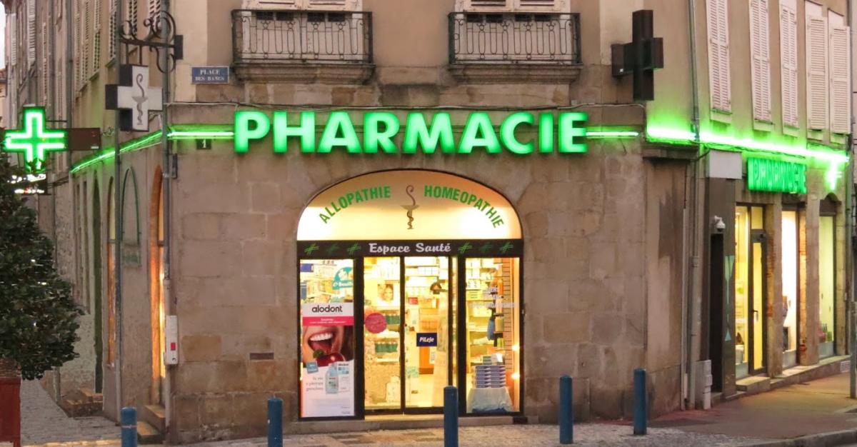 Pharmacie Bousquet-Girol