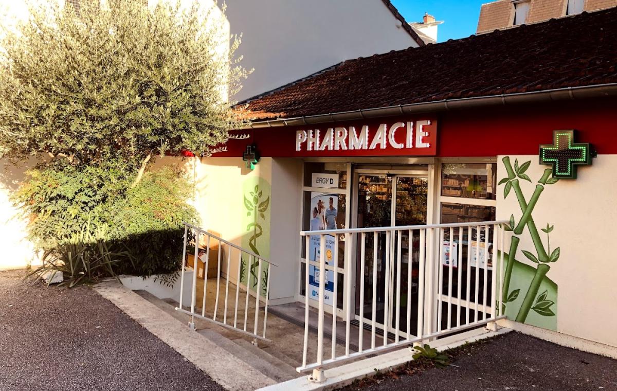 Pharmacie Mauvendière