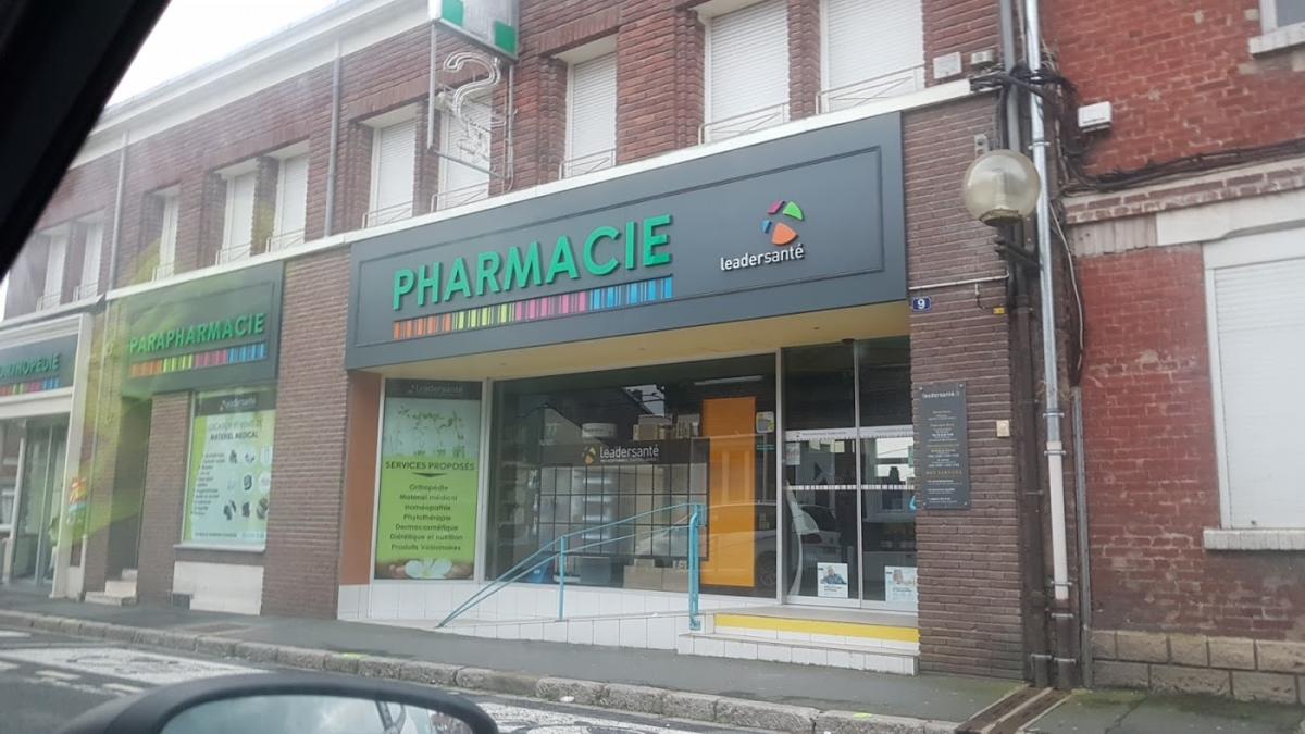 Pharmacie Gorin