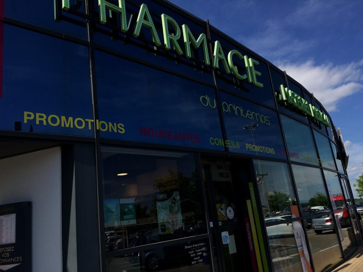 Pharmacie - Parapharmacie du Printemps