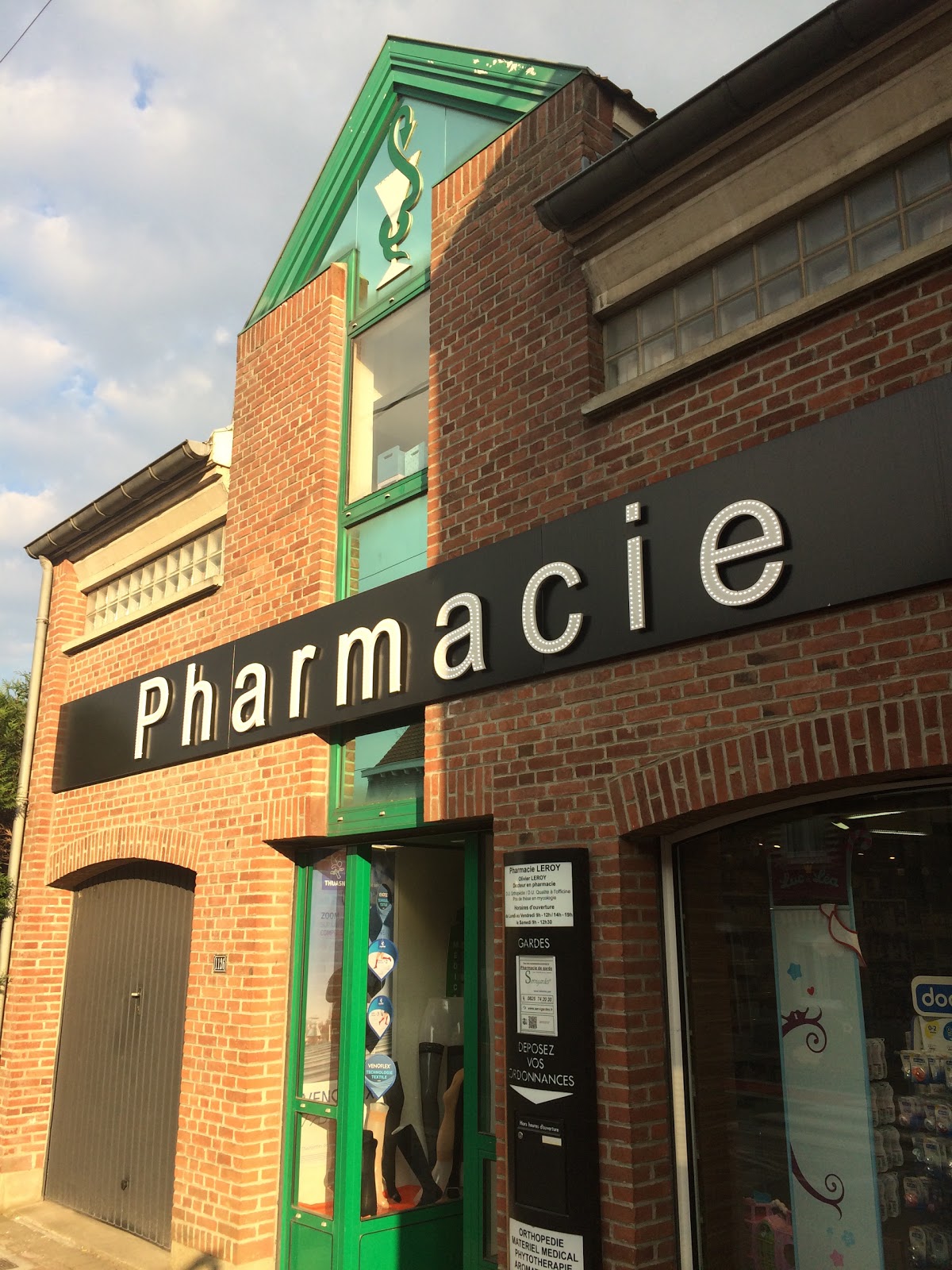 Pharmacie Leroy