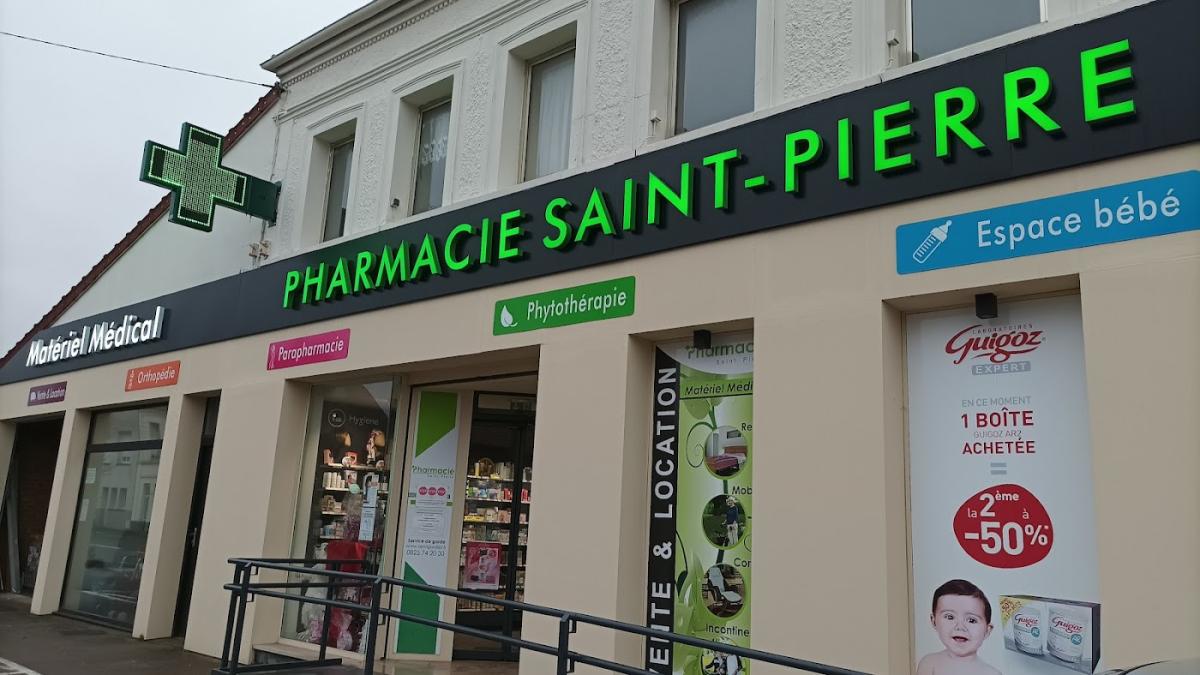 Pharmacie Saint Pierre