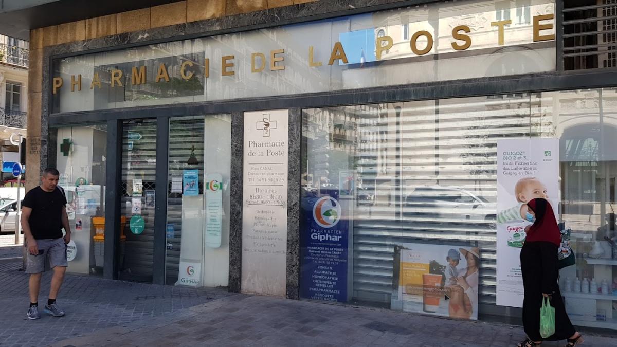 Pharmacie de la Poste