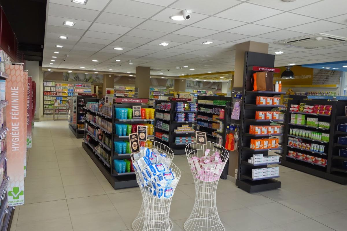 Pharmacie du Vallespir