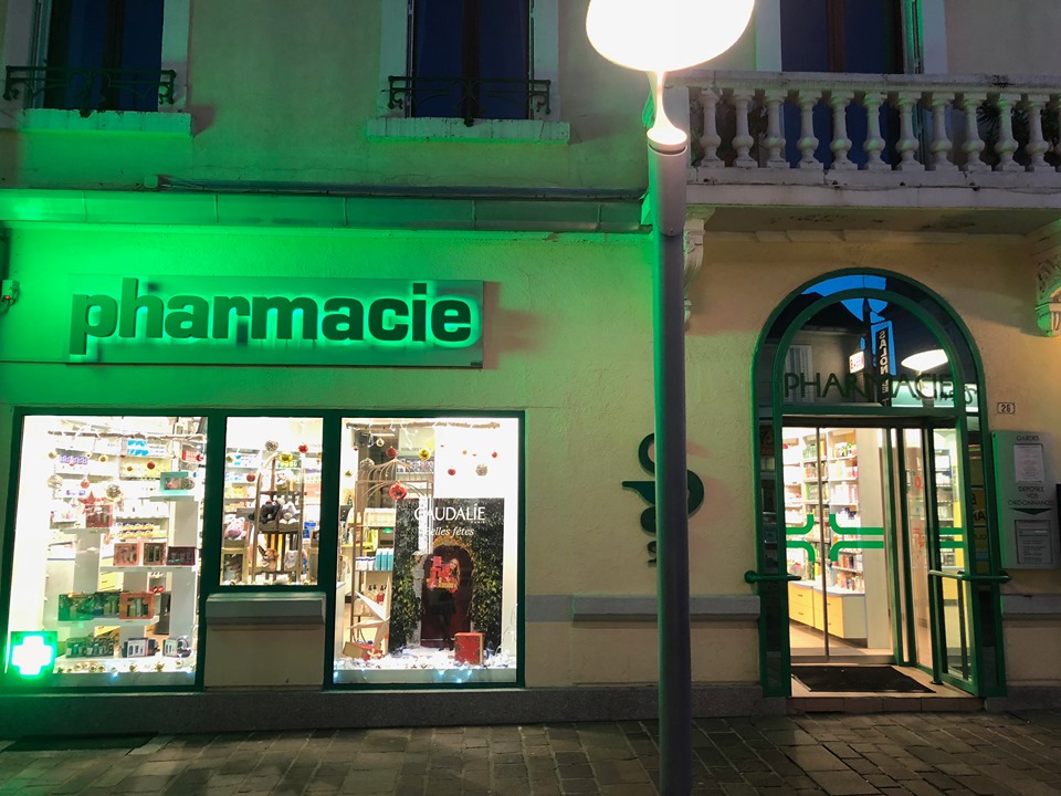 Pharmacie Galien Gerardmer