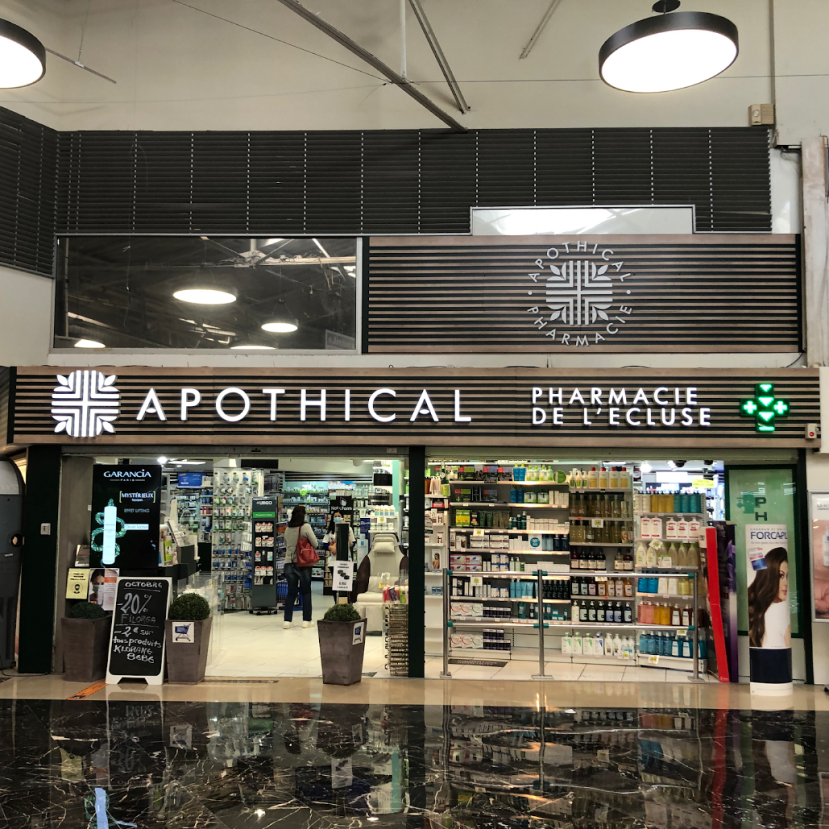 Pharmacie de L'Écluse