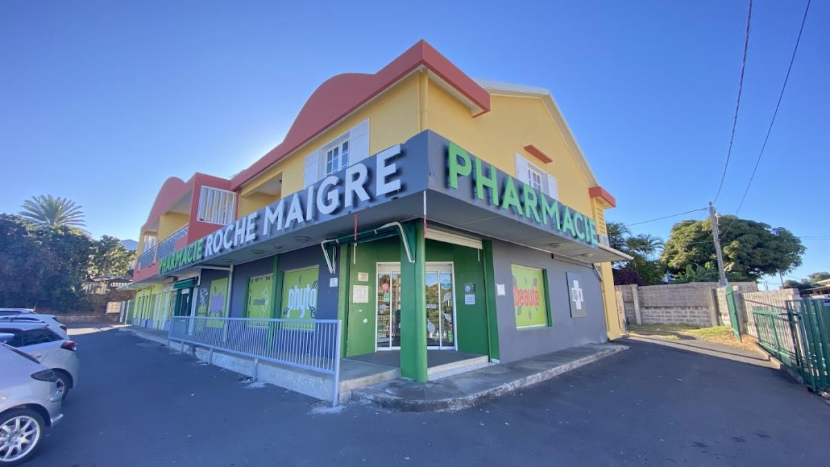 Pharmacie Roche Maigre