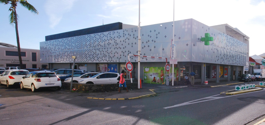 Pharmacie Saint-Louisienne