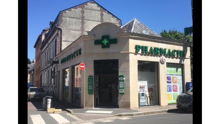 PHARMACIE DU LYCEE