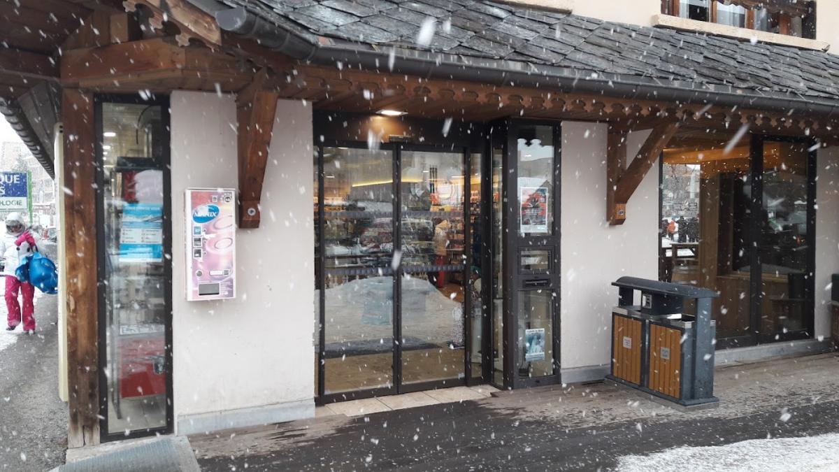 Pharmacie du Glacier