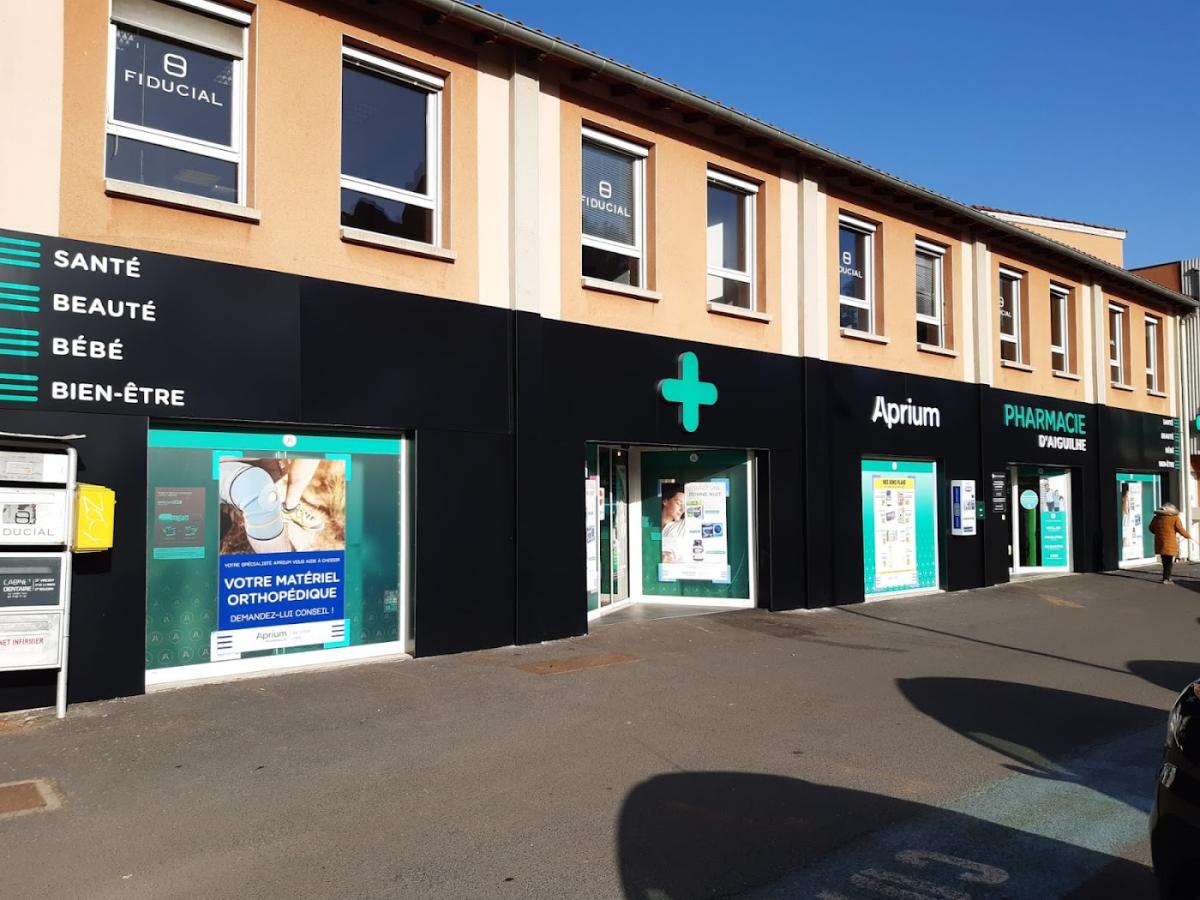 Aprium Pharmacie d'Aiguilhe