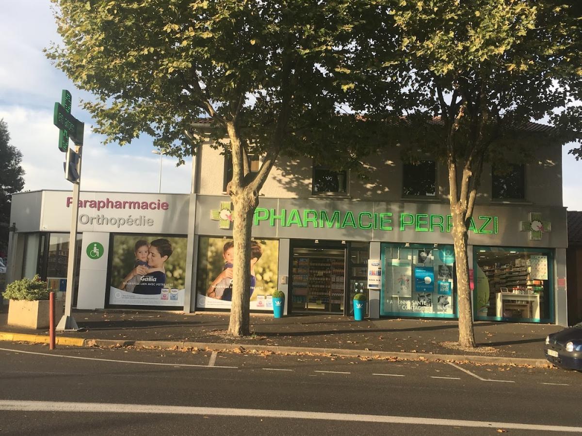 Pharmacie wellpharma Perrazi