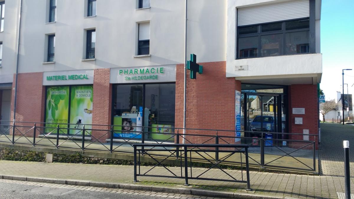 PHARMACIE DE LA MAIRIE