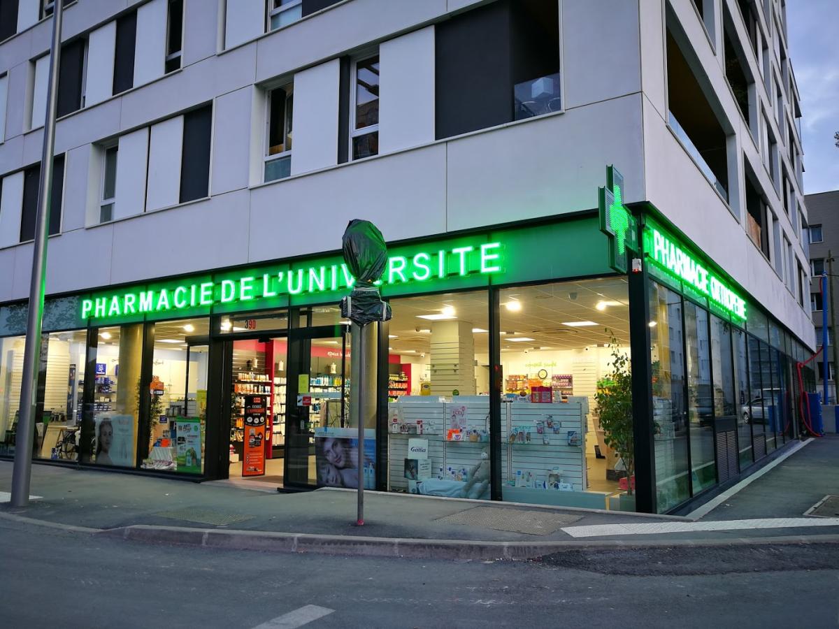 Pharmacie de Nanterre Universite TESTS ANTIGENIQUES SANS RDV