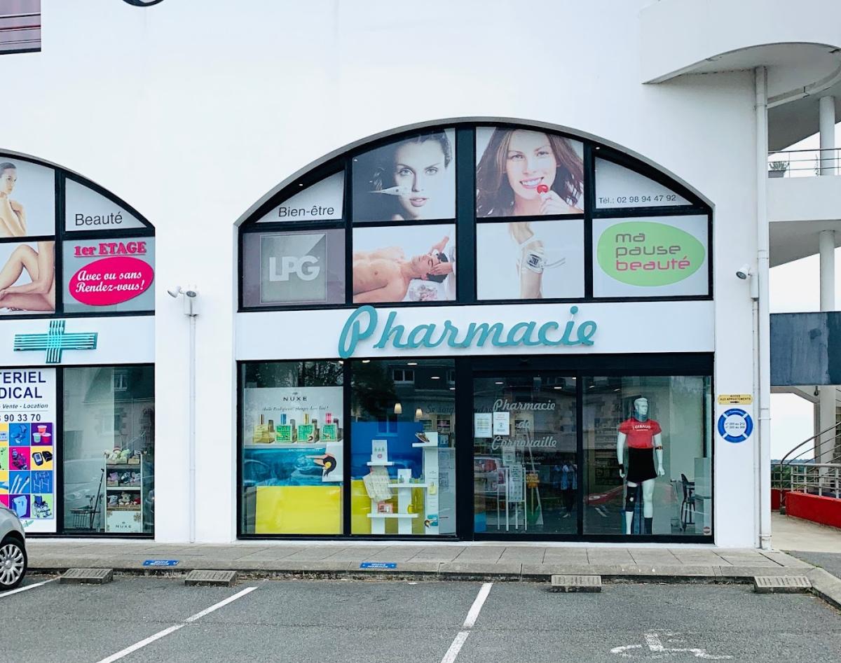 Pharmacie de Cornouaille