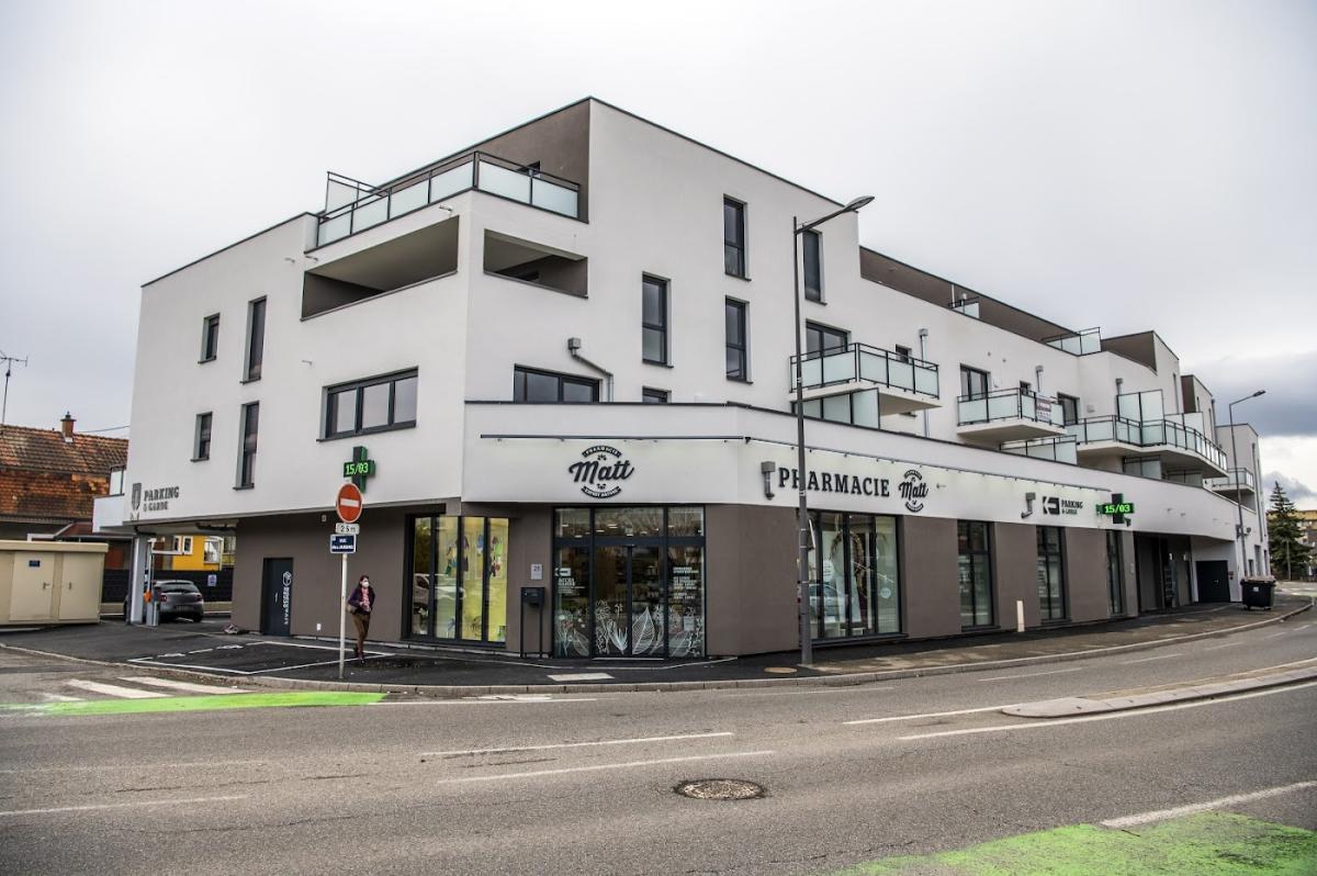 Pharmacie Matt Anne-Laure