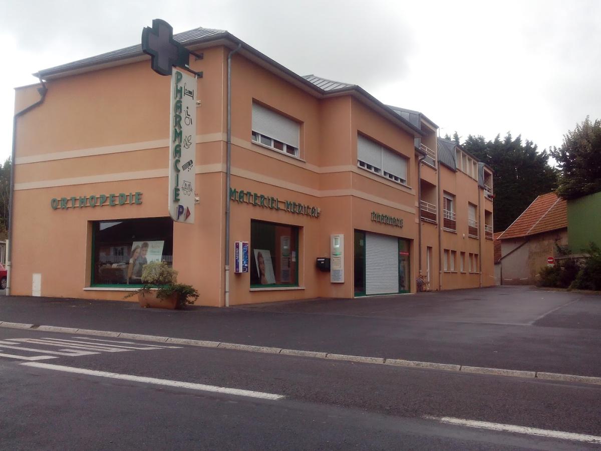 Pharmacie des Salines