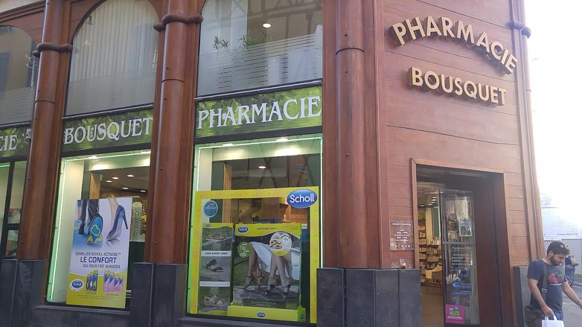 Pharmacie Bousquet Réseau Pharm O 'naturel
