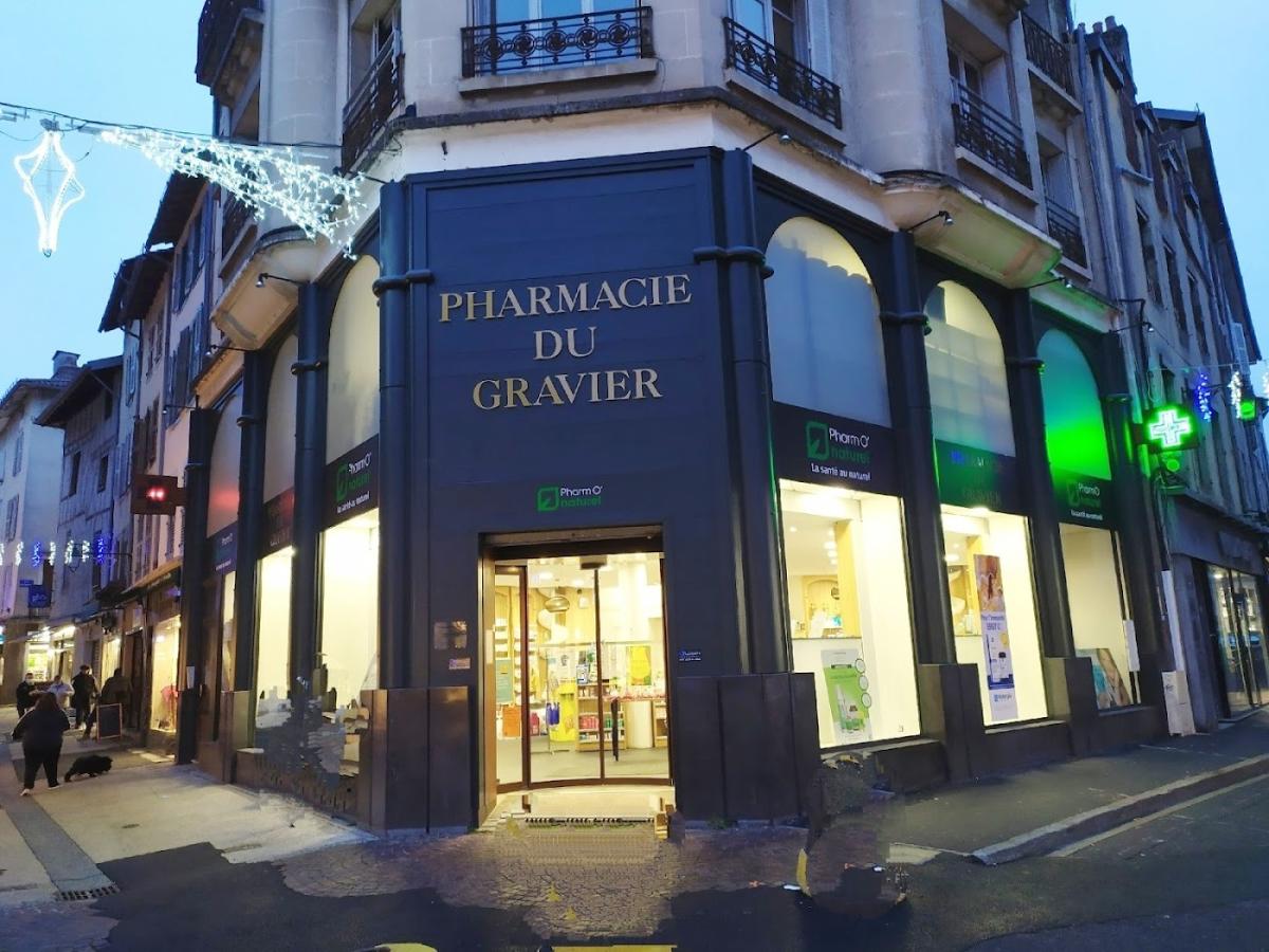 Pharmacie du Gravier