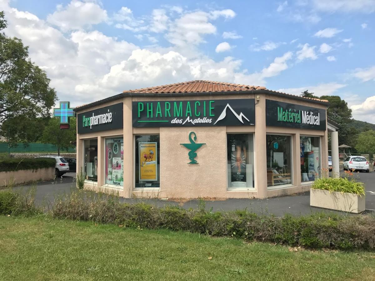 Pharmacie des Matelles