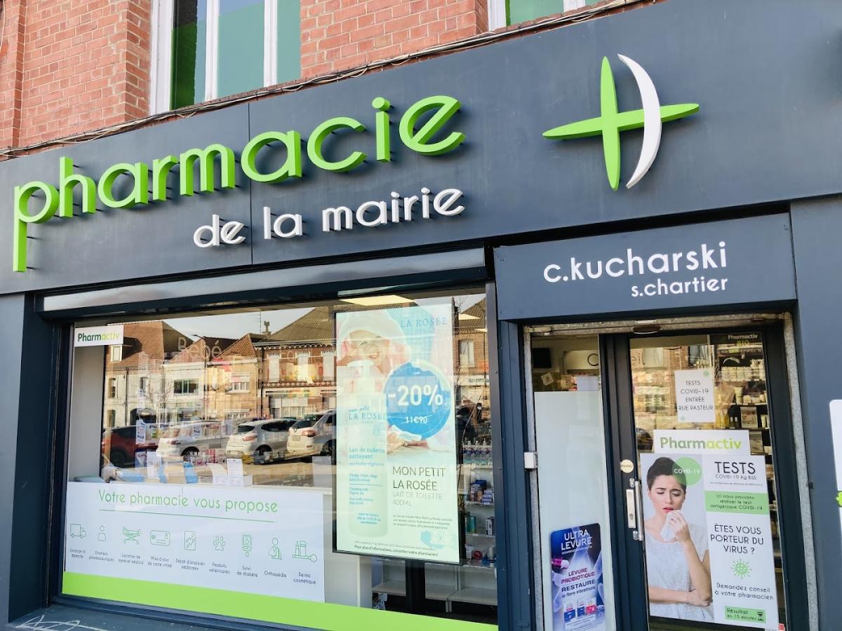 Pharmacie de la Mairie