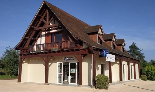 Okivét - Clinique vétérinaire des Cadurques