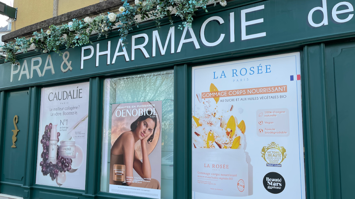 PARA & Pharmacie de La Douve