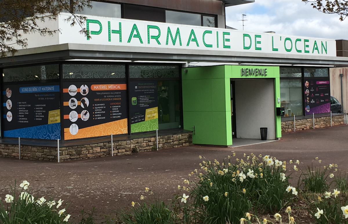 Pharmacie de l'Océan