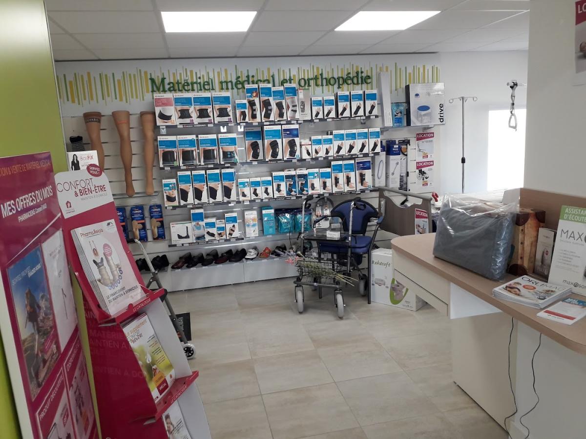 Pharmacie des Fougères