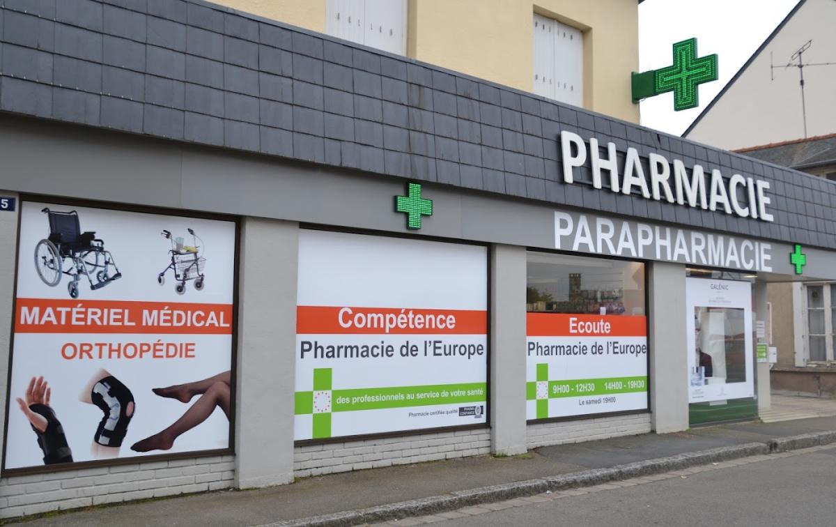 Pharmacie de l'Europe