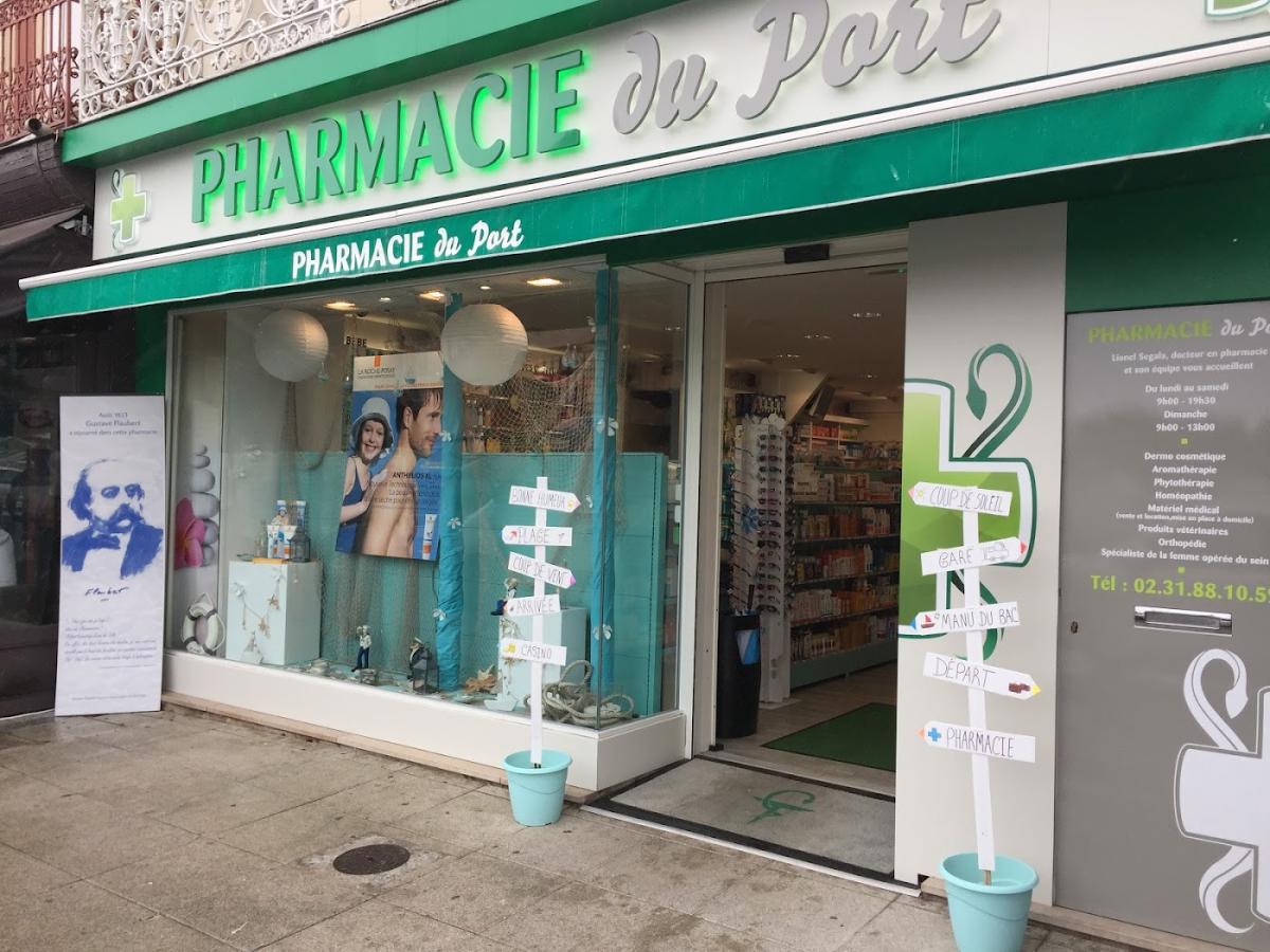 Pharmacie du Port