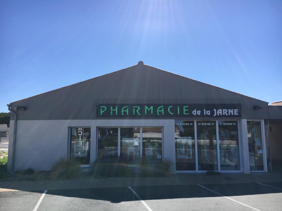 Pharmacie de la Jarne