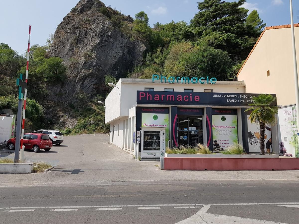 💊 Pharmacie de Rochebelle