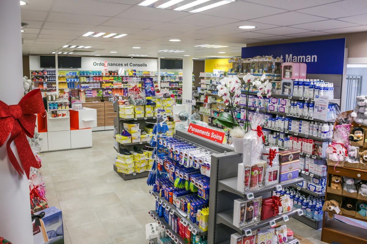 Pharmacie du Centre