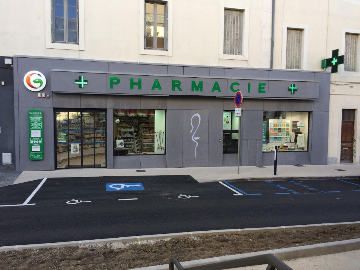PHARMACIE DELAROQUE CORDESSE