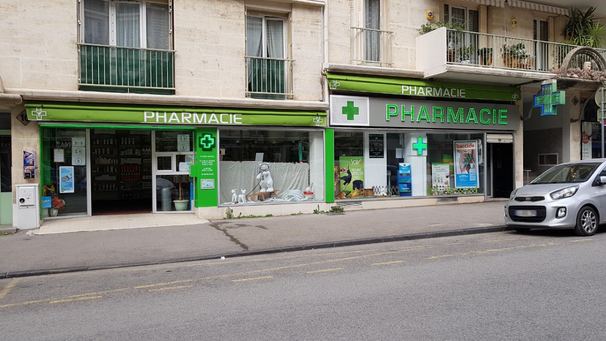Pharmacie Epinat