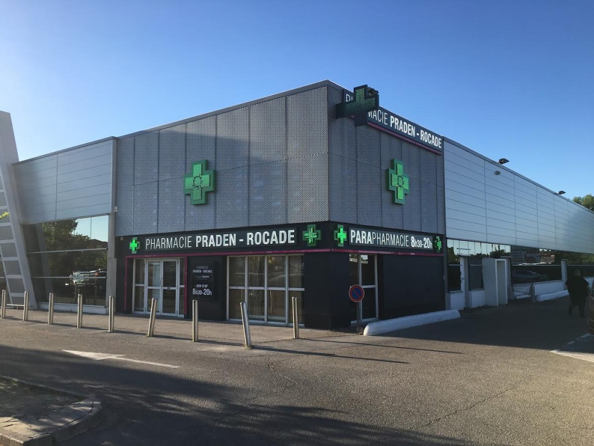 PHARMACIE PRADEN-ROCADE - M SOULIER