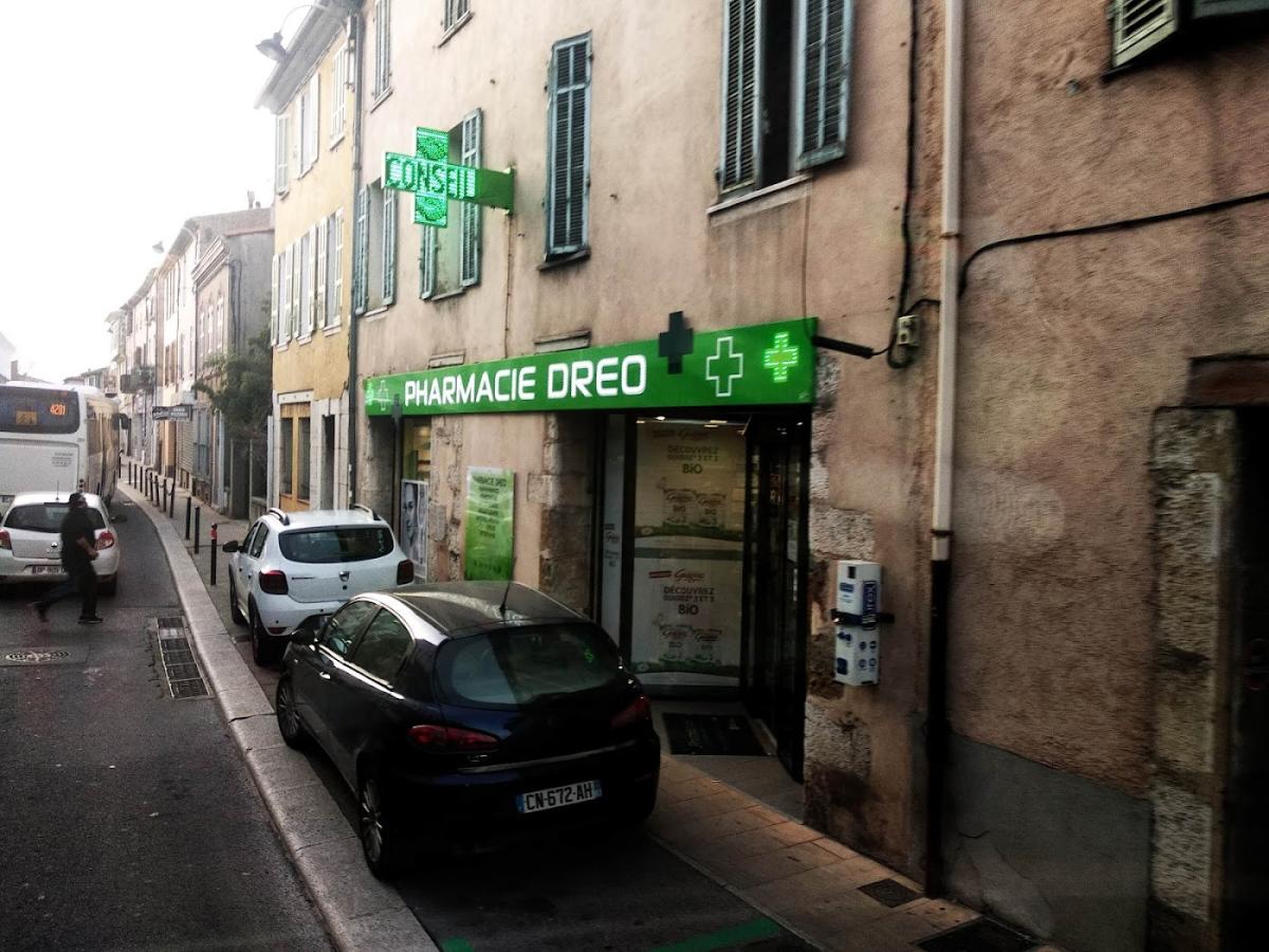 Pharmacie Dreo