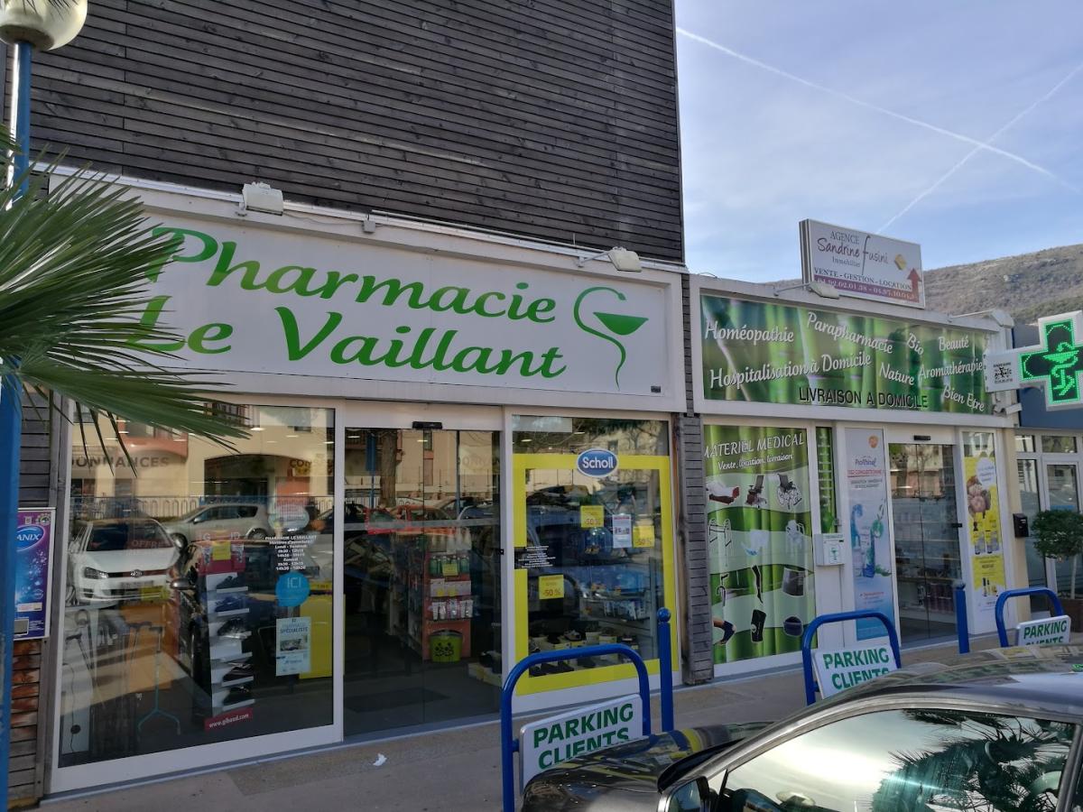 Pharmacie Le Vaillant