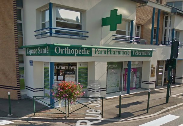 Pharmacie Du Centre d'Ezanville