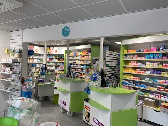 Pharmacie de la Gare