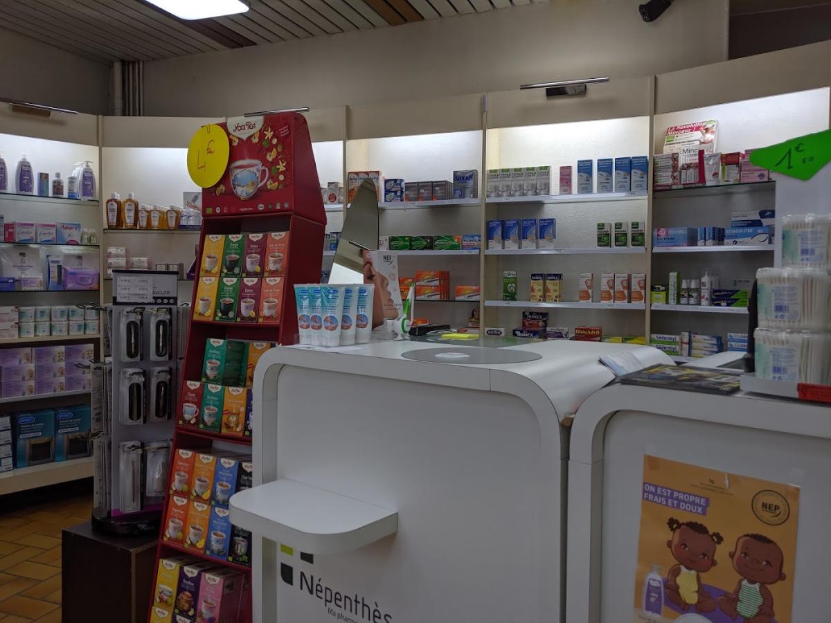 Pharmacie de la mairie
